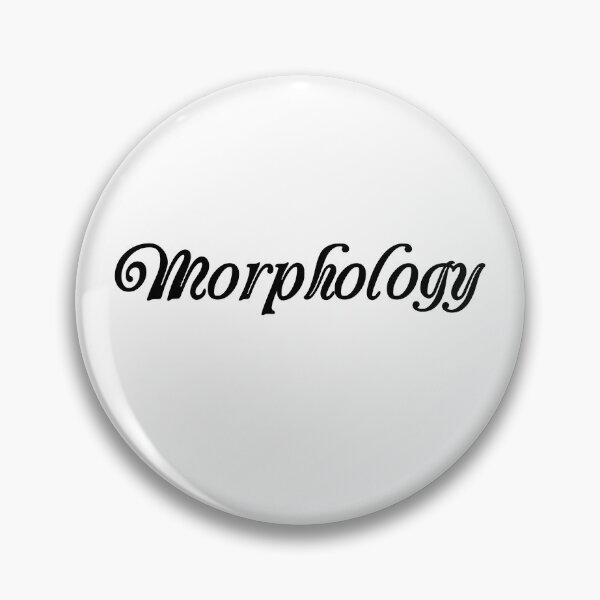 Item preview, Morphology-writer-white designed and sold by DrStickerManiac.