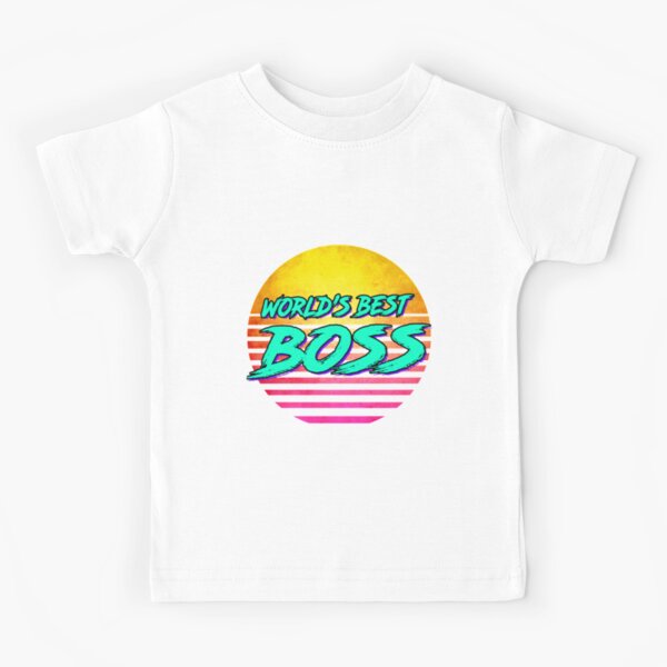 Terraria - Boss Rush Hardmode Edition Premium Kids T-Shirt - TeeHex