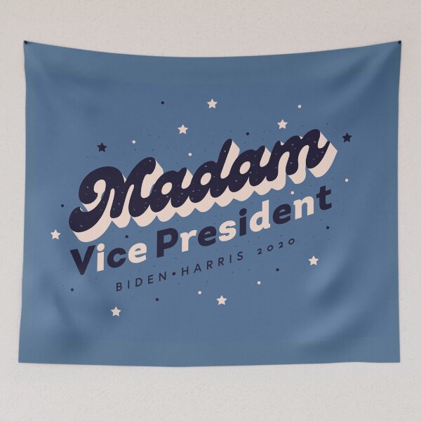 Item preview, Madam Vice President Kamala Harris designed and sold by 14Smith15.