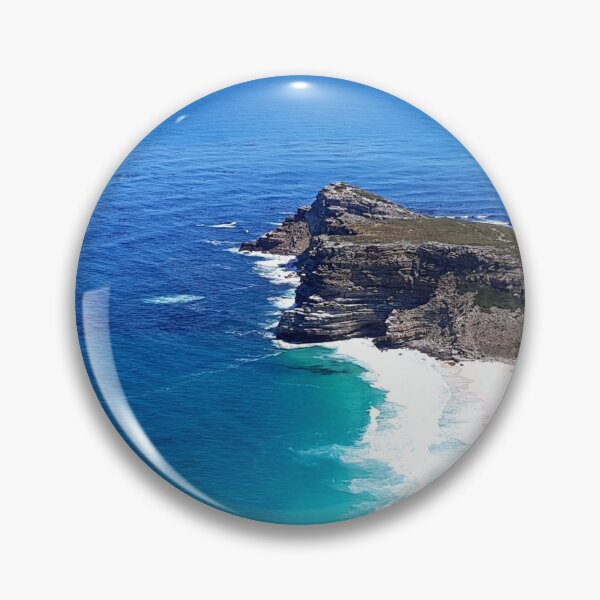 Item preview, Cape of Good Hope, South Africa designed and sold by TravelNotes.