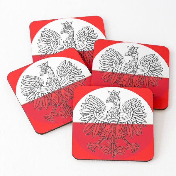 Item preview, Poland stickers designed and sold by WEShop23.