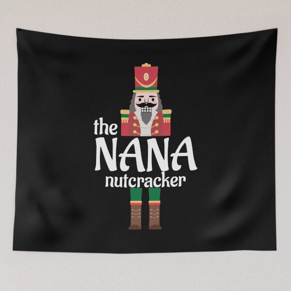 Item preview, CHRISTMAS NUTCRACKER COSTUME, THE NANA NUTCRACKER CHRISTMAS FAMILY MATCHING GIFT designed and sold by TheFirstOne.