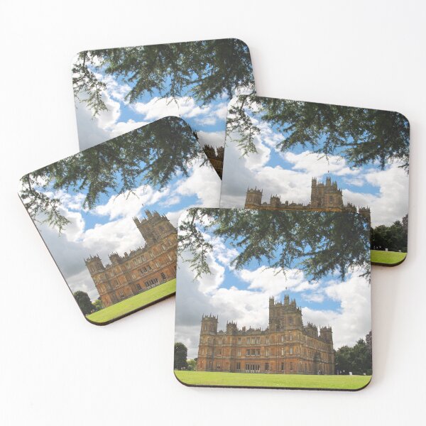 Item preview, Highclere Castle Downton Abbey Hampshire England designed and sold by AndyEvansPhotos.