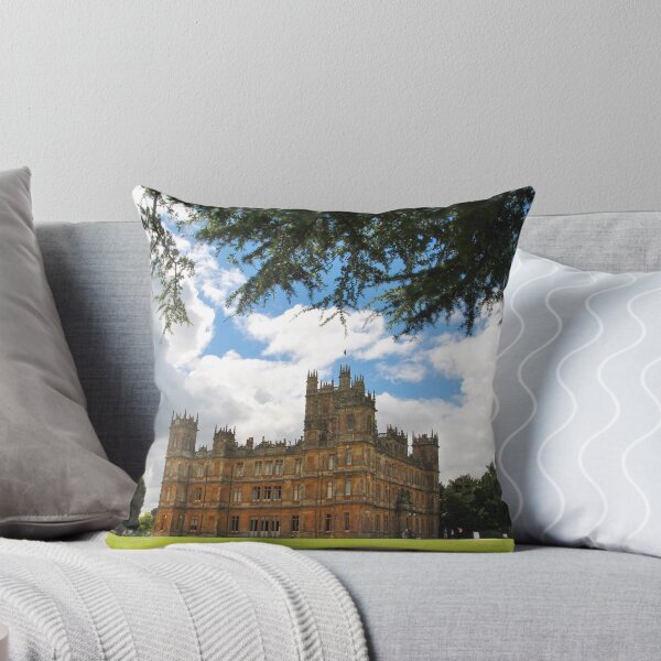 Item preview, Highclere Castle Downton Abbey Hampshire England designed and sold by AndyEvansPhotos.
