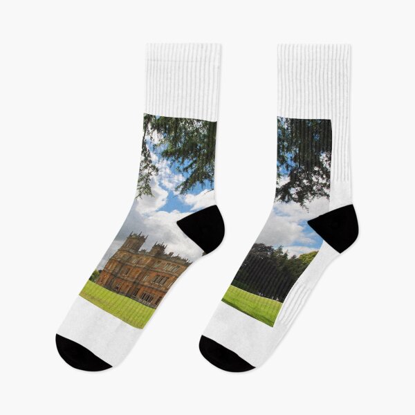 Item preview, Highclere Castle Downton Abbey Hampshire England designed and sold by AndyEvansPhotos.