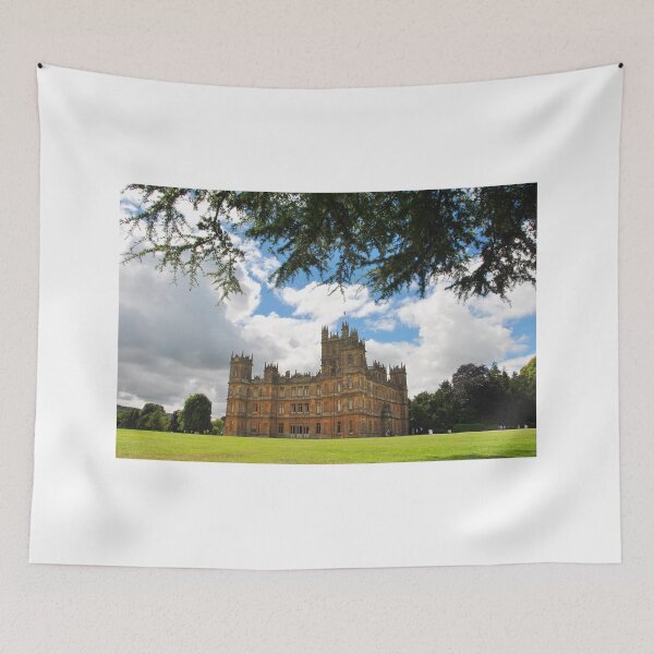 Item preview, Highclere Castle Downton Abbey Hampshire England designed and sold by AndyEvansPhotos.