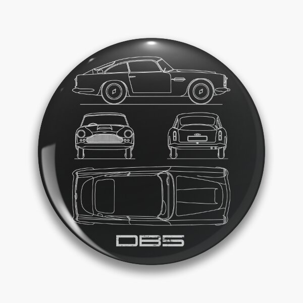 Item preview, The DB5 Blueprint designed and sold by rogue-design.