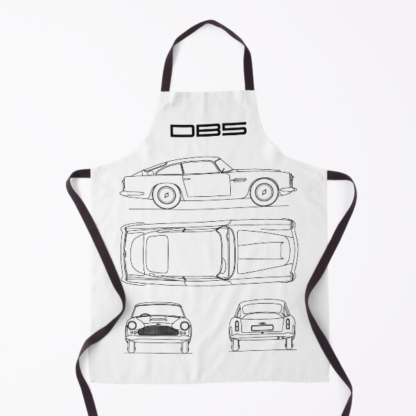 Item preview, The DB5 Blueprint designed and sold by rogue-design.