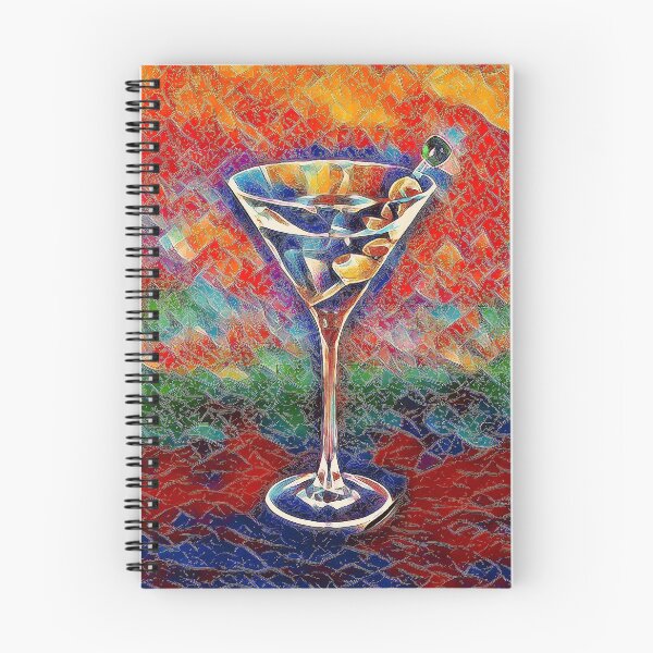 Item preview, Martini designed and sold by ImageShifting.
