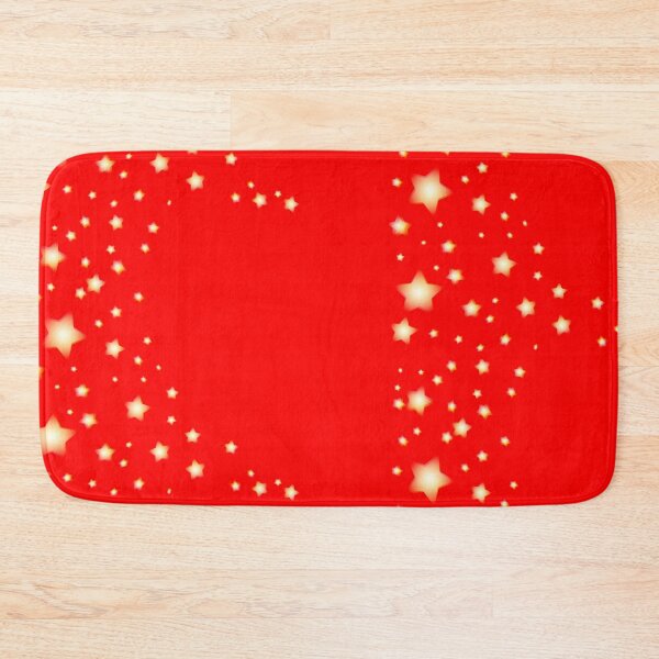 Item preview, stars red background designed and sold by miaterinka.