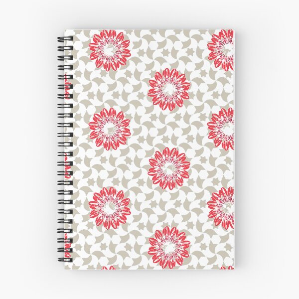 Item preview, Red Floral designed and sold by Zendicow.