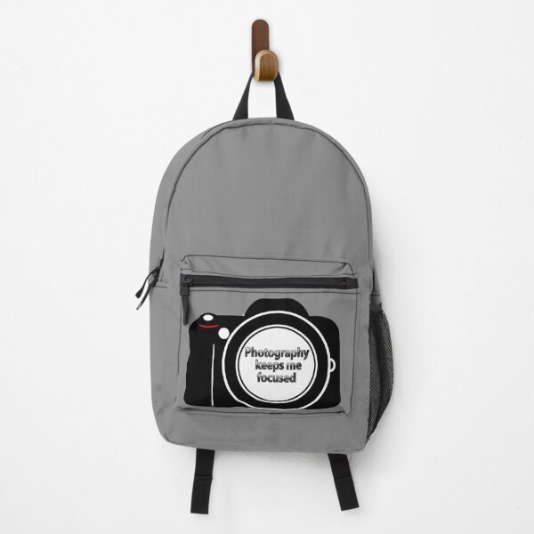 Item preview, Photography Keeps Me Focused designed and sold by CarolM.