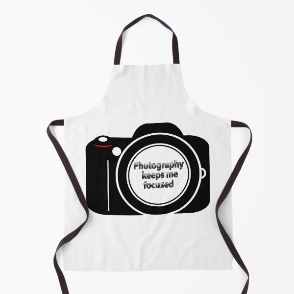 Item preview, Photography Keeps Me Focused designed and sold by CarolM.