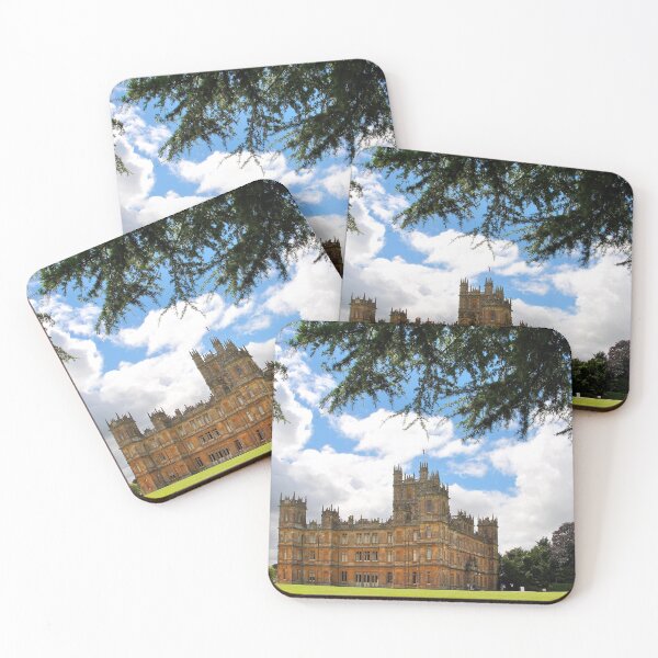 Item preview, Highclere Castle Downton Abbey Hampshire England designed and sold by AndyEvansPhotos.