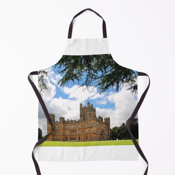 Item preview, Highclere Castle Downton Abbey Hampshire England designed and sold by AndyEvansPhotos.