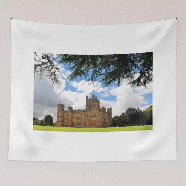 Item preview, Highclere Castle Downton Abbey Hampshire England designed and sold by AndyEvansPhotos.