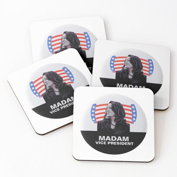 Item preview, madam vice president kamala harris designed and sold by 14Smith15.