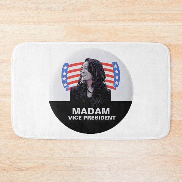 Item preview, madam vice president kamala harris designed and sold by 14Smith15.