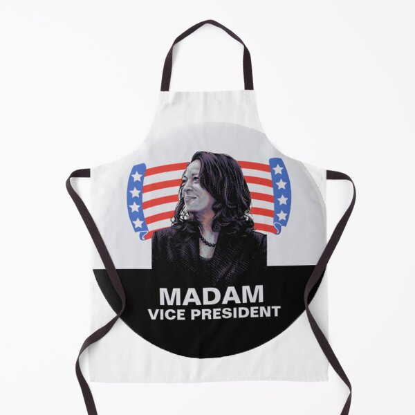 Item preview, madam vice president kamala harris designed and sold by 14Smith15.