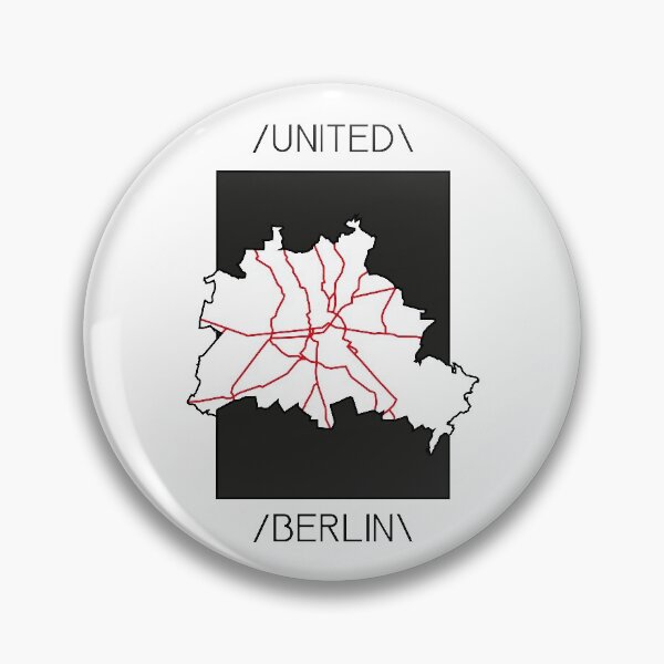 Item preview, BERLIN MAP designed and sold by acoulsondesign.