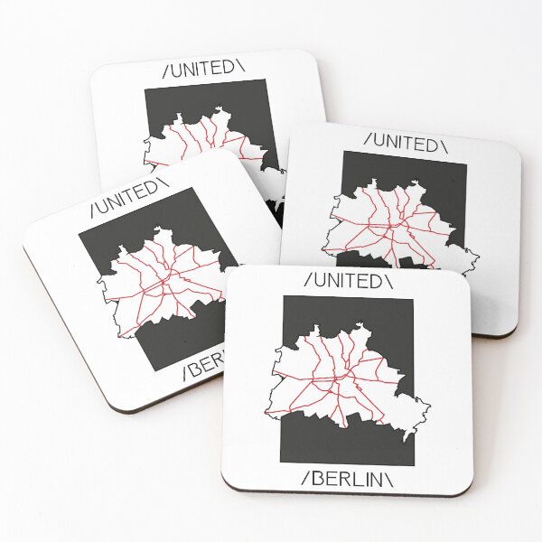 Item preview, BERLIN MAP designed and sold by acoulsondesign.