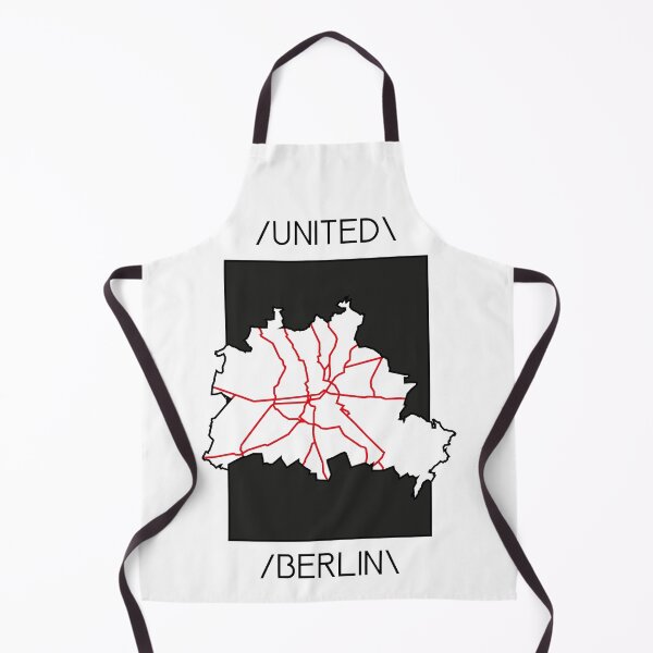 Item preview, BERLIN MAP designed and sold by acoulsondesign.