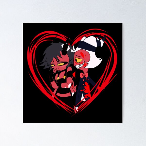 Item preview, Moxxie Millie Hazbin Hotel - designed and sold by laroccaclairx.