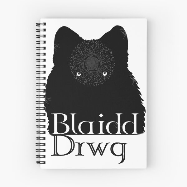 Item preview, Blaidd Drwg! designed and sold by Severedscissors.