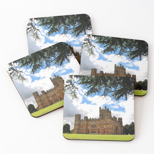Item preview, Highclere Castle Downton Abbey Hampshire England designed and sold by AndyEvansPhotos.