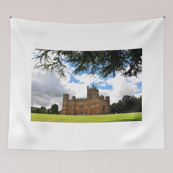 Item preview, Highclere Castle Downton Abbey Hampshire England designed and sold by AndyEvansPhotos.
