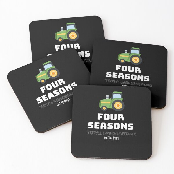 Item preview, Four Seasons Total Landscaping  designed and sold by Worranarin.