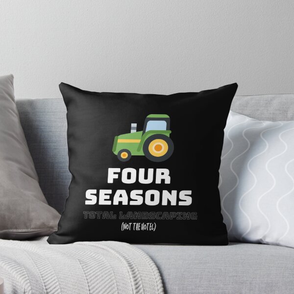 Item preview, Four Seasons Total Landscaping  designed and sold by Worranarin.