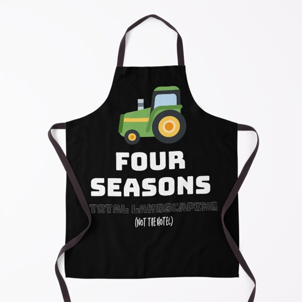Item preview, Four Seasons Total Landscaping  designed and sold by Worranarin.