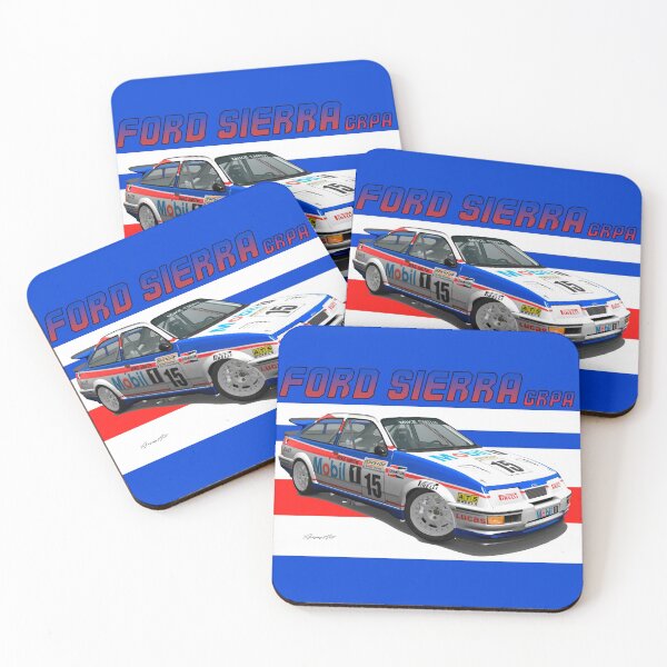 Item preview, GrA Ford Sierra RS Cosworth designed and sold by pjesusartrb.