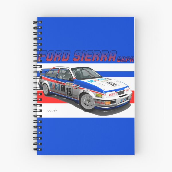 Item preview, GrA Ford Sierra RS Cosworth designed and sold by pjesusartrb.