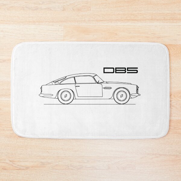 Item preview, DB5 Blueprint designed and sold by rogue-design.