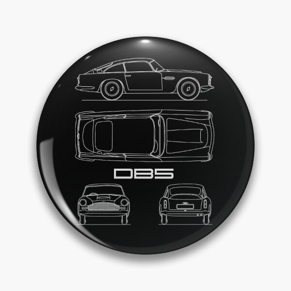 Item preview, DB5 Blueprint designed and sold by rogue-design.