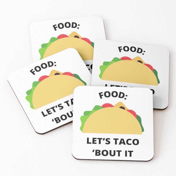 Item preview, Let’s Taco ‘Bout It designed and sold by Evvamatrix.