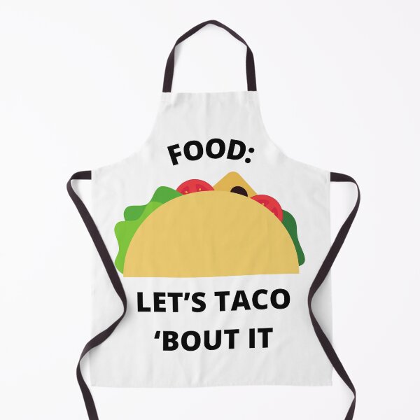 Item preview, Let’s Taco ‘Bout It designed and sold by Evvamatrix.
