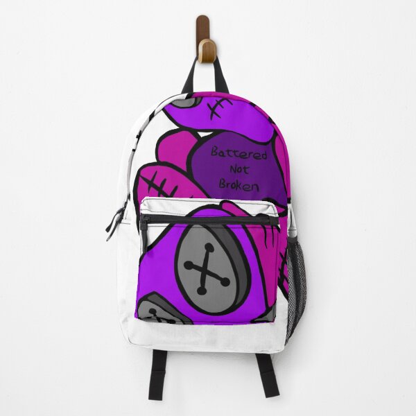 Item preview, Battered Not Broken Domestic Violence Awareness  designed and sold by Ronald Franklin.