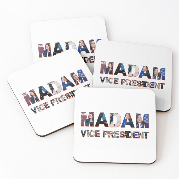 Item preview, madam vice president kamala harris designed and sold by 14Smith15.