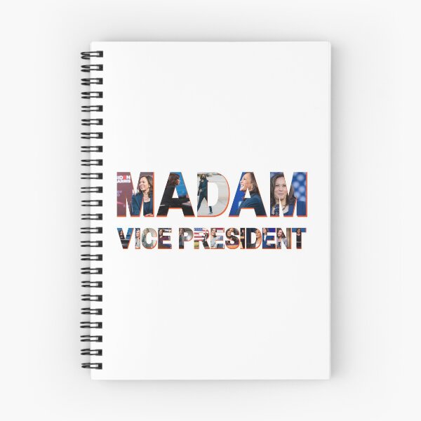 Item preview, madam vice president kamala harris designed and sold by 14Smith15.