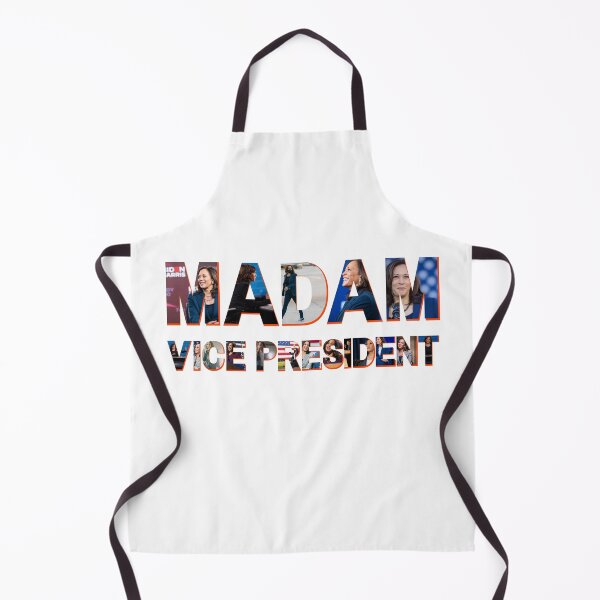 Item preview, madam vice president kamala harris designed and sold by 14Smith15.
