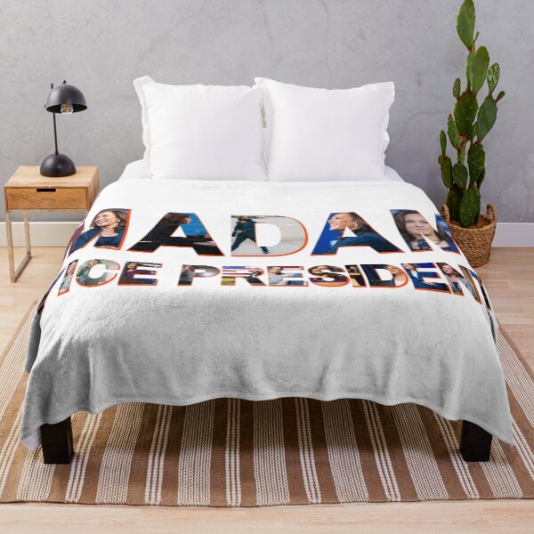 Item preview, madam vice president kamala harris designed and sold by 14Smith15.