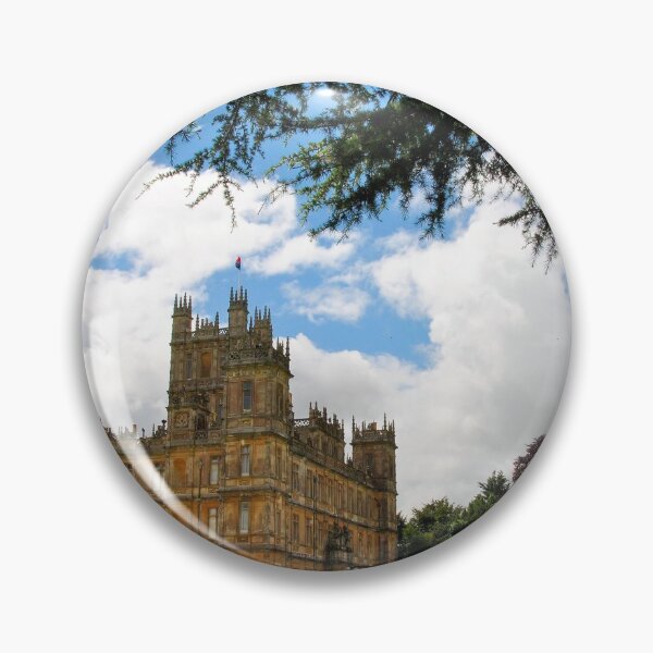 Item preview, Copy of Highclere Castle Downton Abbey Hampshire England designed and sold by AndyEvansPhotos.