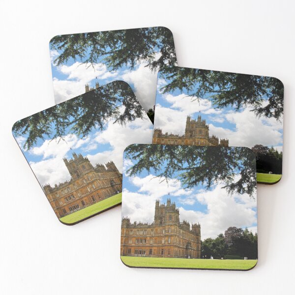Item preview, Copy of Highclere Castle Downton Abbey Hampshire England designed and sold by AndyEvansPhotos.