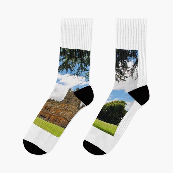 Item preview, Copy of Highclere Castle Downton Abbey Hampshire England designed and sold by AndyEvansPhotos.