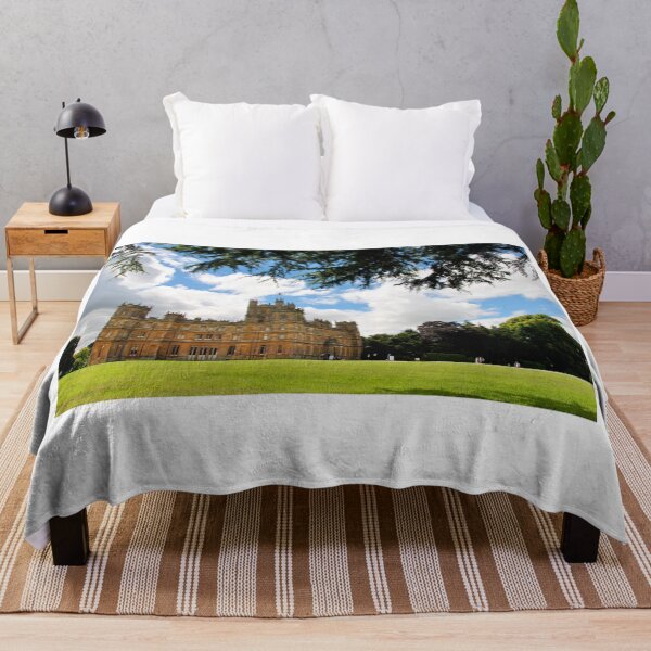 Item preview, Copy of Highclere Castle Downton Abbey Hampshire England designed and sold by AndyEvansPhotos.