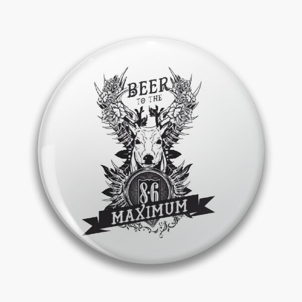 Item preview, 8.6 beer bavaria designed and sold by benjipillow.
