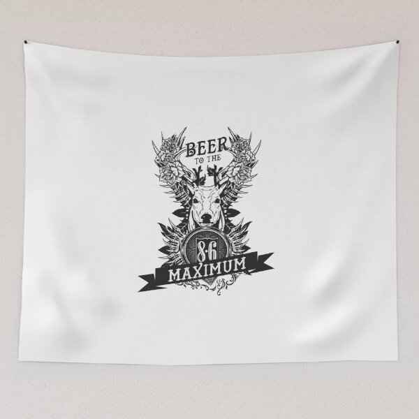 Item preview, 8.6 beer bavaria designed and sold by benjipillow.